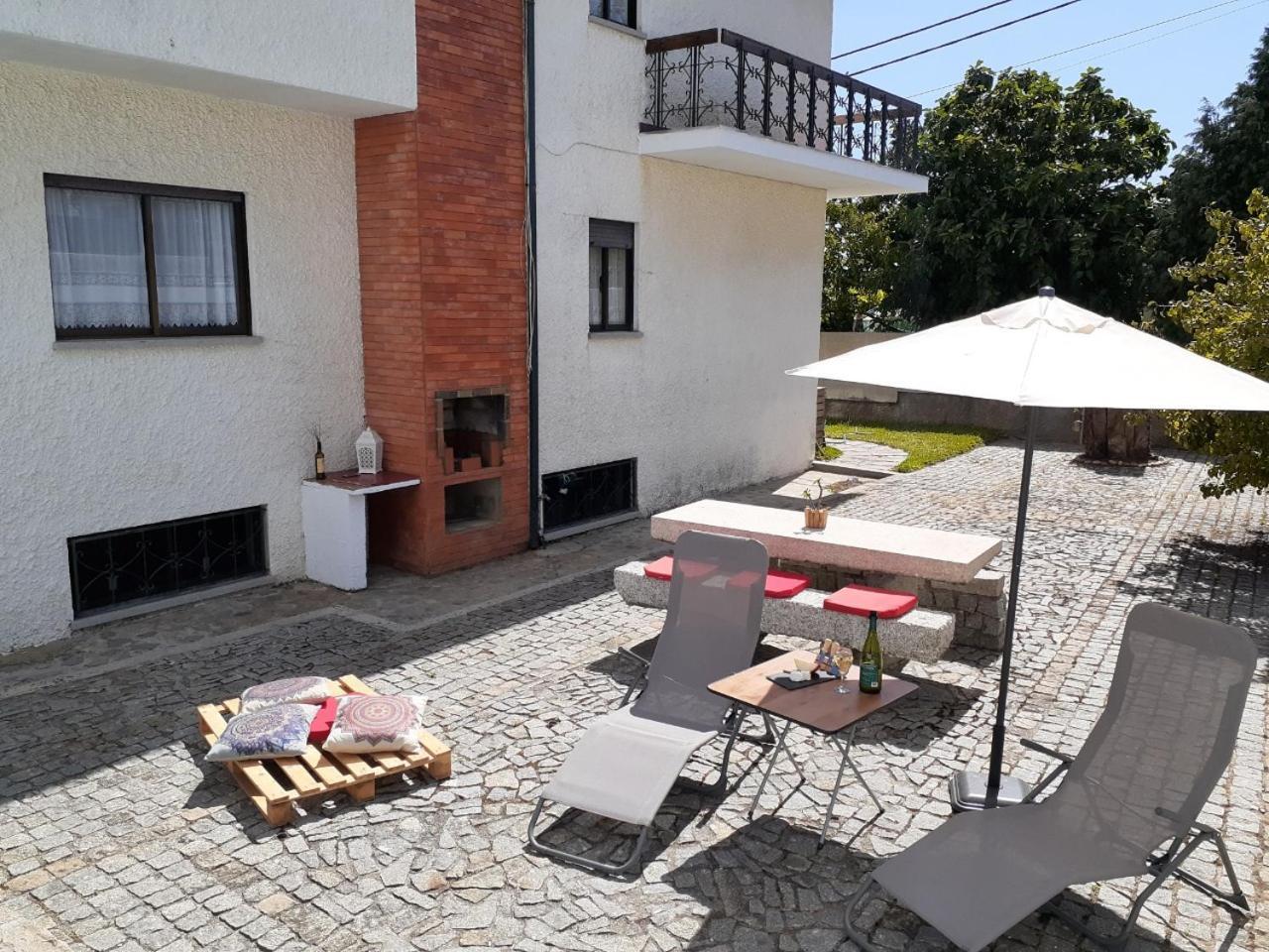 Morada Do Ultramar Apartment Viana do Castelo Exterior photo