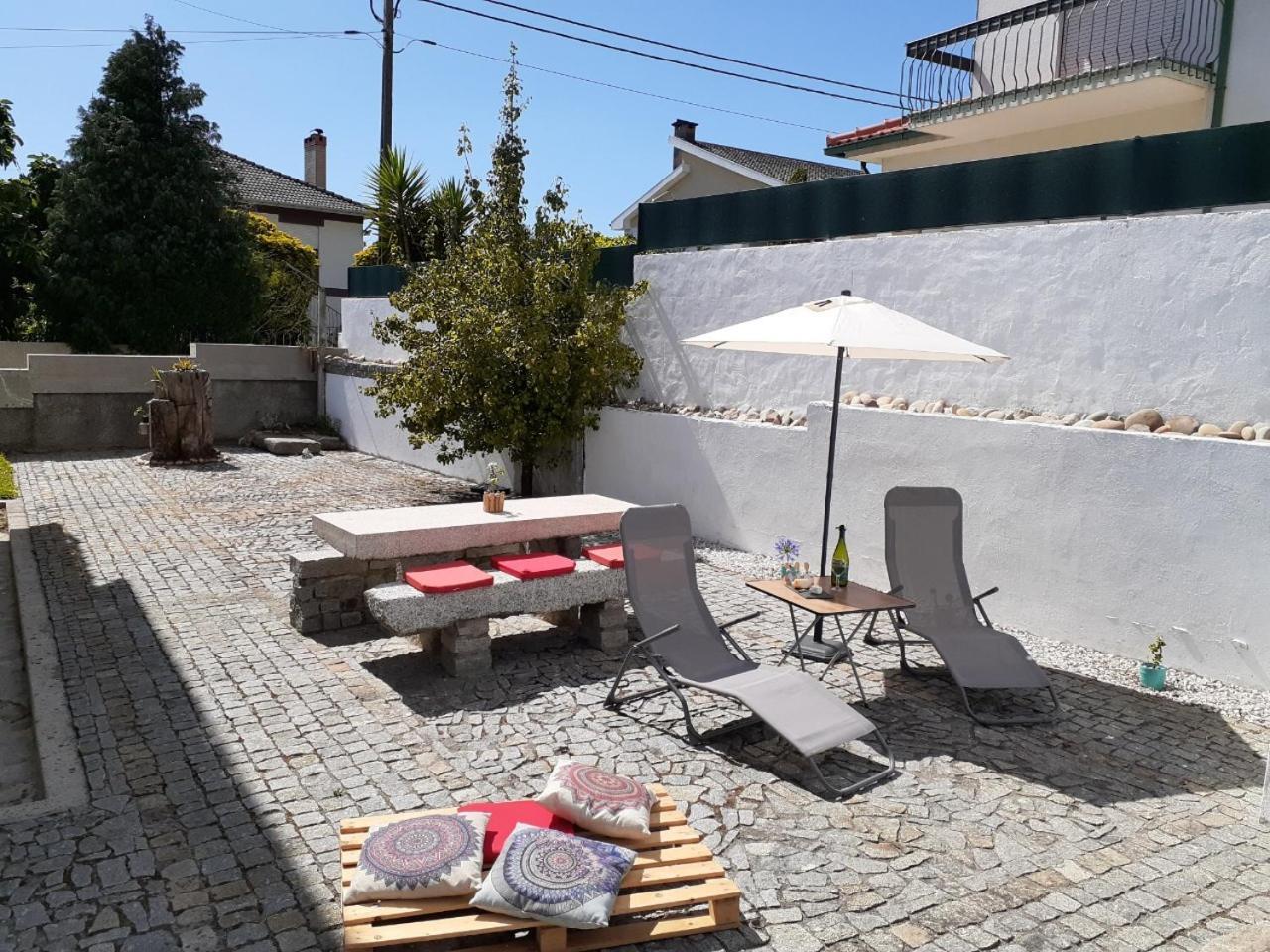 Morada Do Ultramar Apartment Viana do Castelo Exterior photo